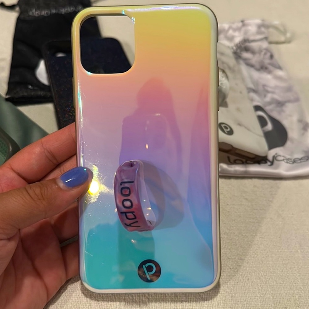 iPhone 11 Pro Max Loopy Cases (Lot/Bundle)